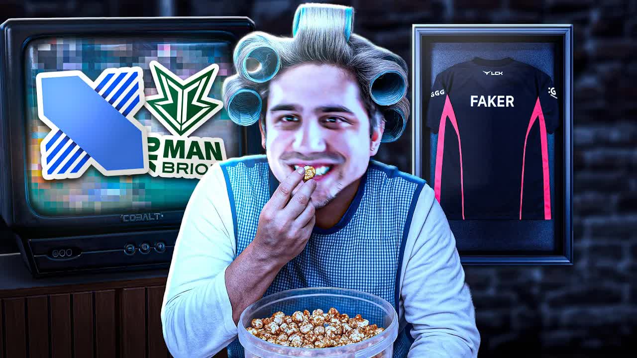 DRX碾压BRO,Faker团战一打五八强赛3:0(成都) DRX碾压BRO,Faker团战一打五八强赛3:0(成都)