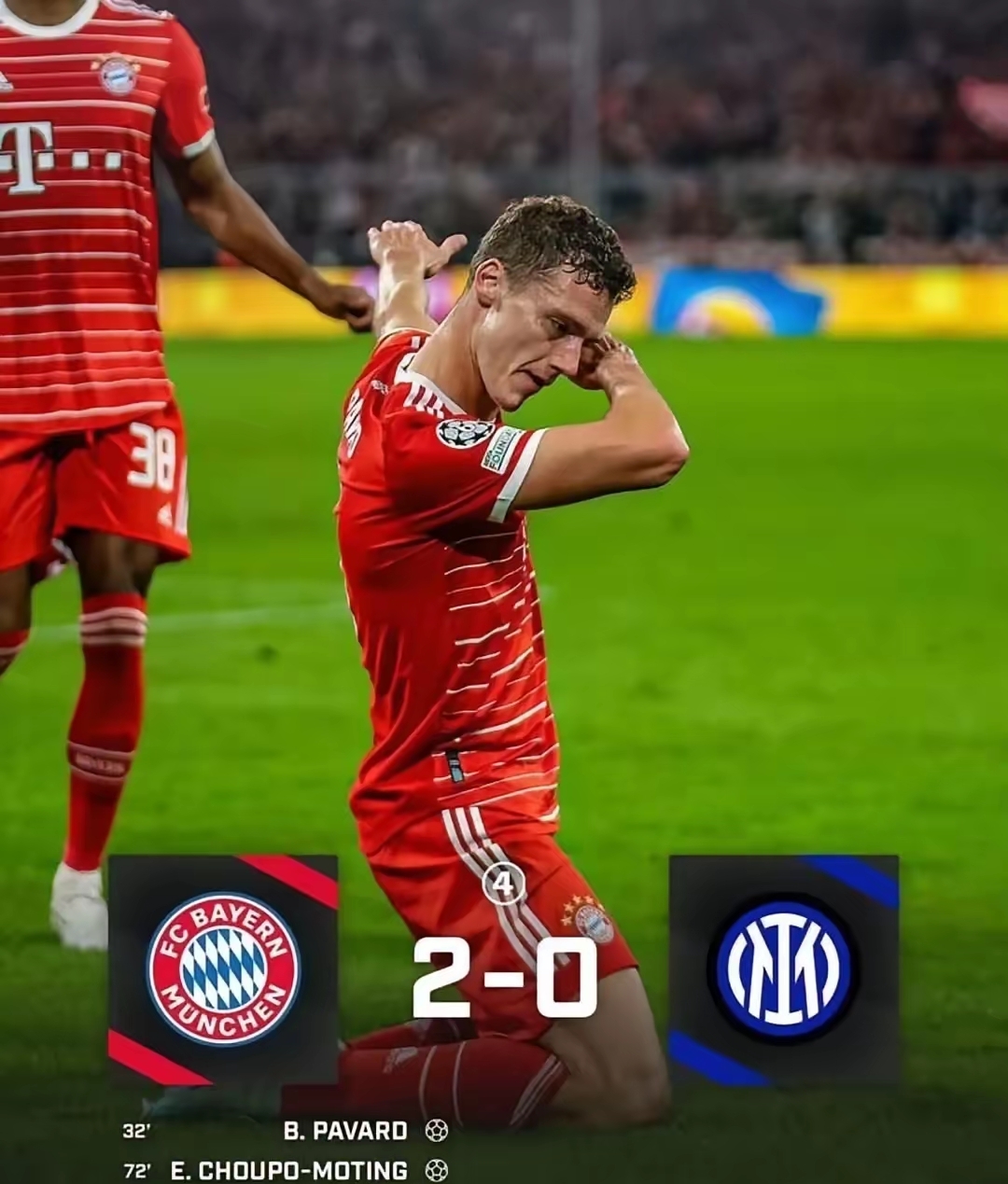 体育平台APP-拜仁轻取巴萨,德布劳内梅开二度欧联杯