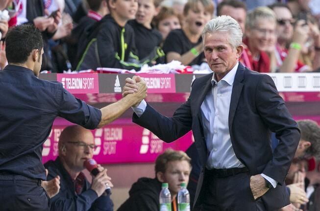 -尤文力克巴萨,托马斯穆勒乌龙送礼英超