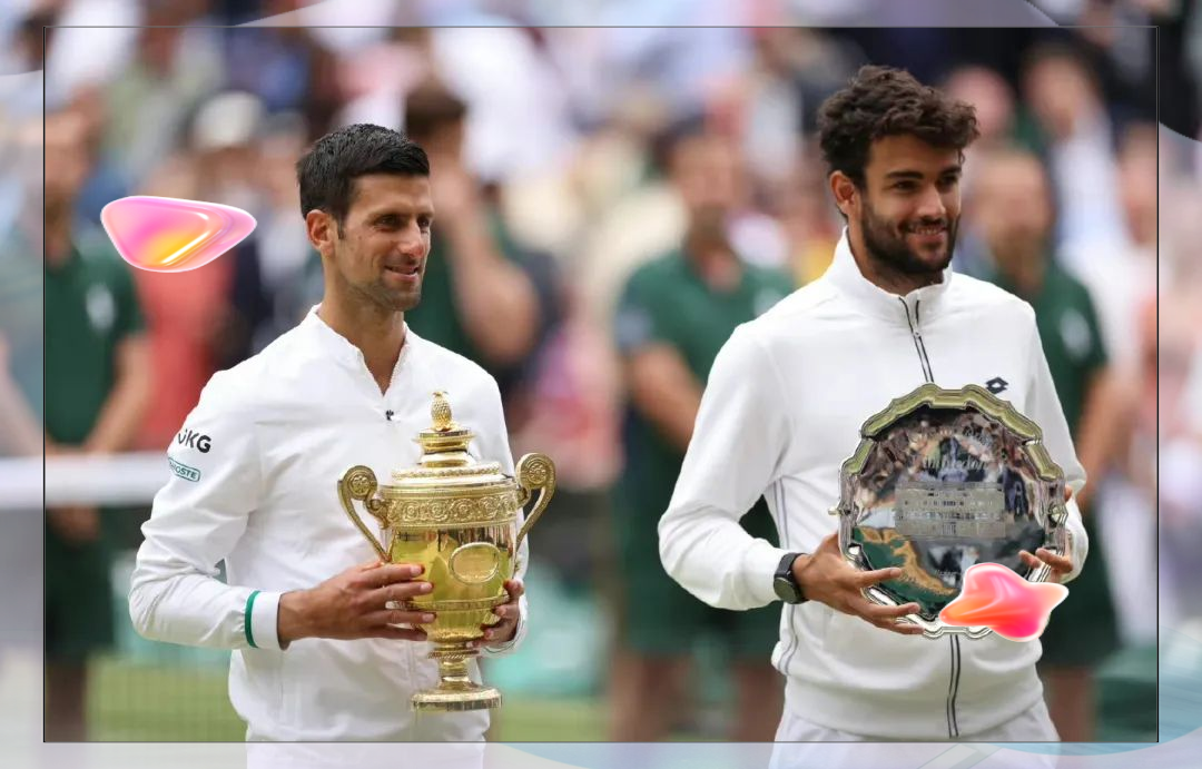 体育平台APP-年终总决赛翻盘温网，德约科维奇惊艳四座